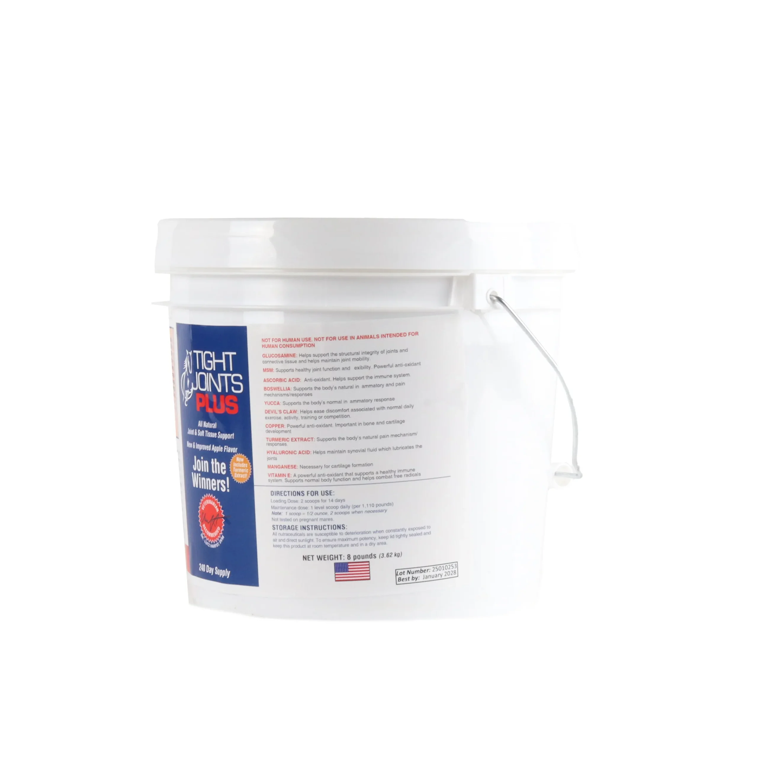 Tight Joints Plus - 8 lb - Image 2