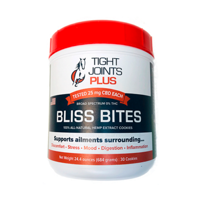 Bliss Bites