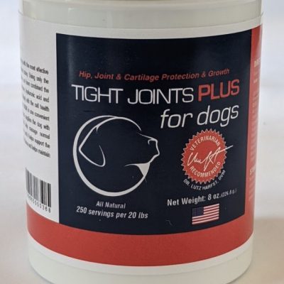 Tight Joints Plus Dog Formula