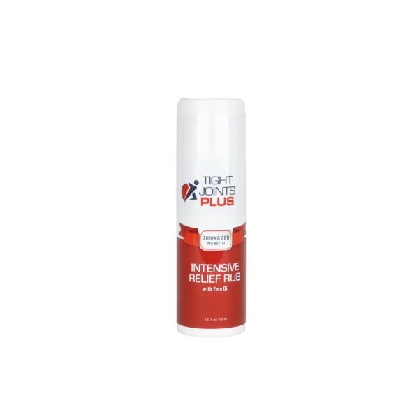 Intensive Relief Rub with Emu Oil