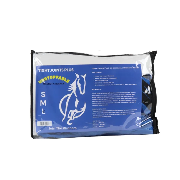 “Un-Stoppable” Magnetic Weighted Mesh Sheet - Body Sheet - Image 2