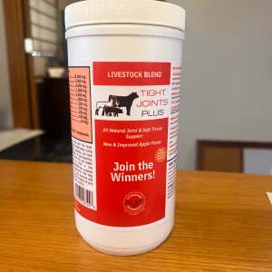 Tight Joints Plus Livestock Blend - 2 lb