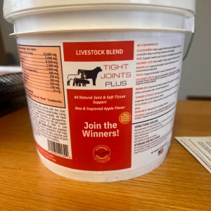 Tight Joints Plus Livestock Blend - 8 lb
